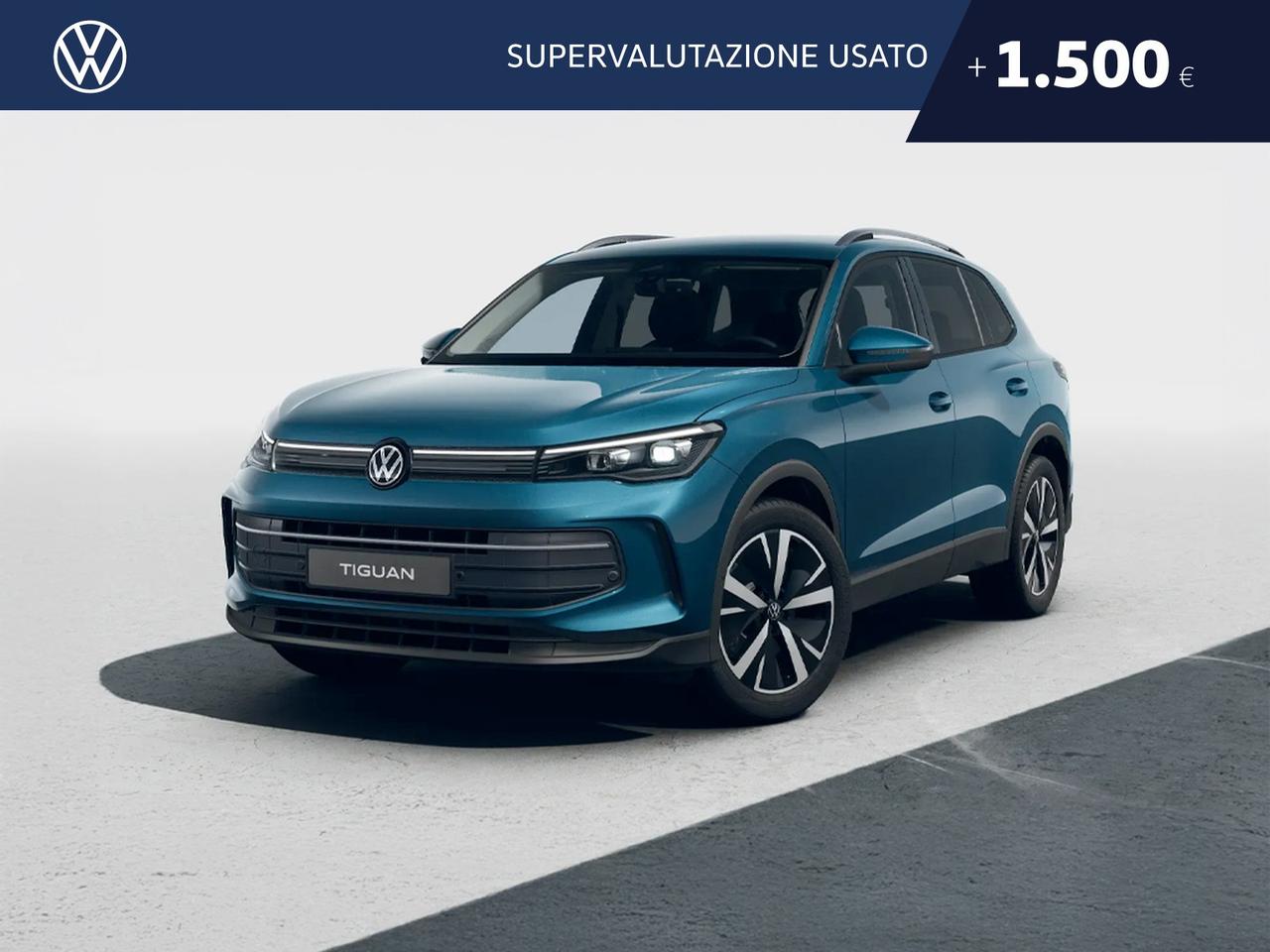 Volkswagen Tiguan 2.0 tdi edition plus 150cv dsg