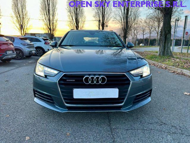 AUDI A4 Avant 40 TDI quattro S tronic
