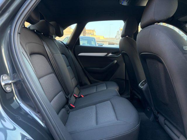 AUDI Q3 2.0TDI 150 quattro S-tronic Edition Sport