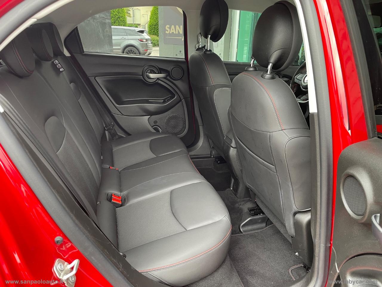 FIAT 500X 1.5 T4 Hybrid 130 CV DCT Sport