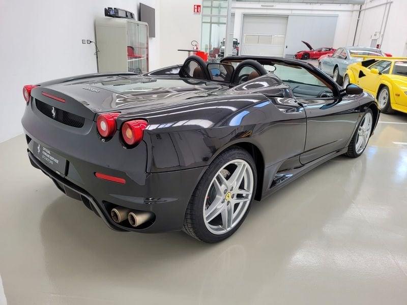 Ferrari F430 Spider F1