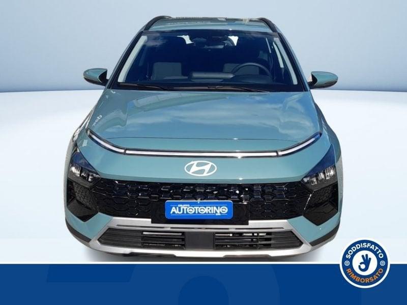 Hyundai Bayon 1.0 TGDI MT XLine