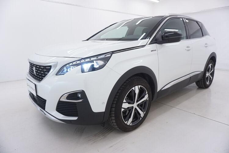 Peugeot 3008 GT Line EAT8 BR017204 1.5 Diesel 131CV