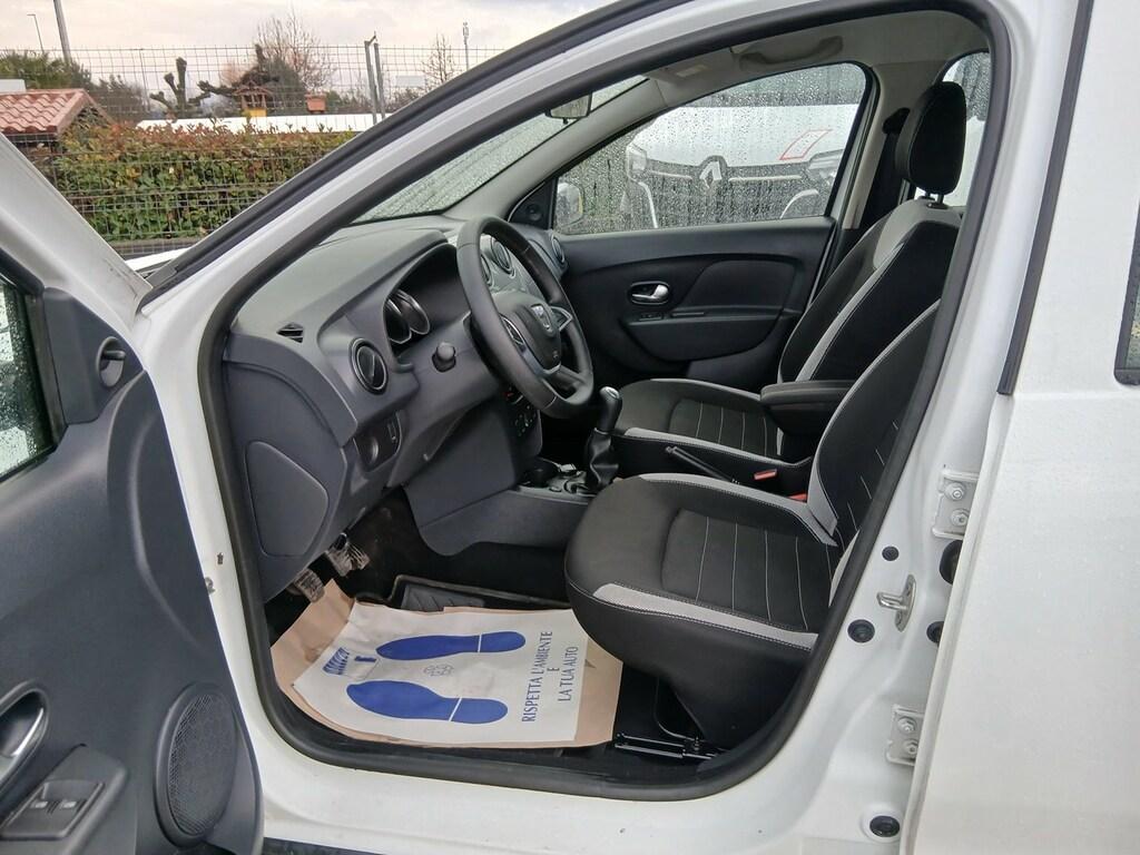 Dacia Sandero Stepway 0.9 TCe