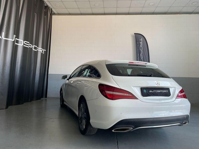 Mercedes-Benz CLA CLA 180 S.W. Sport