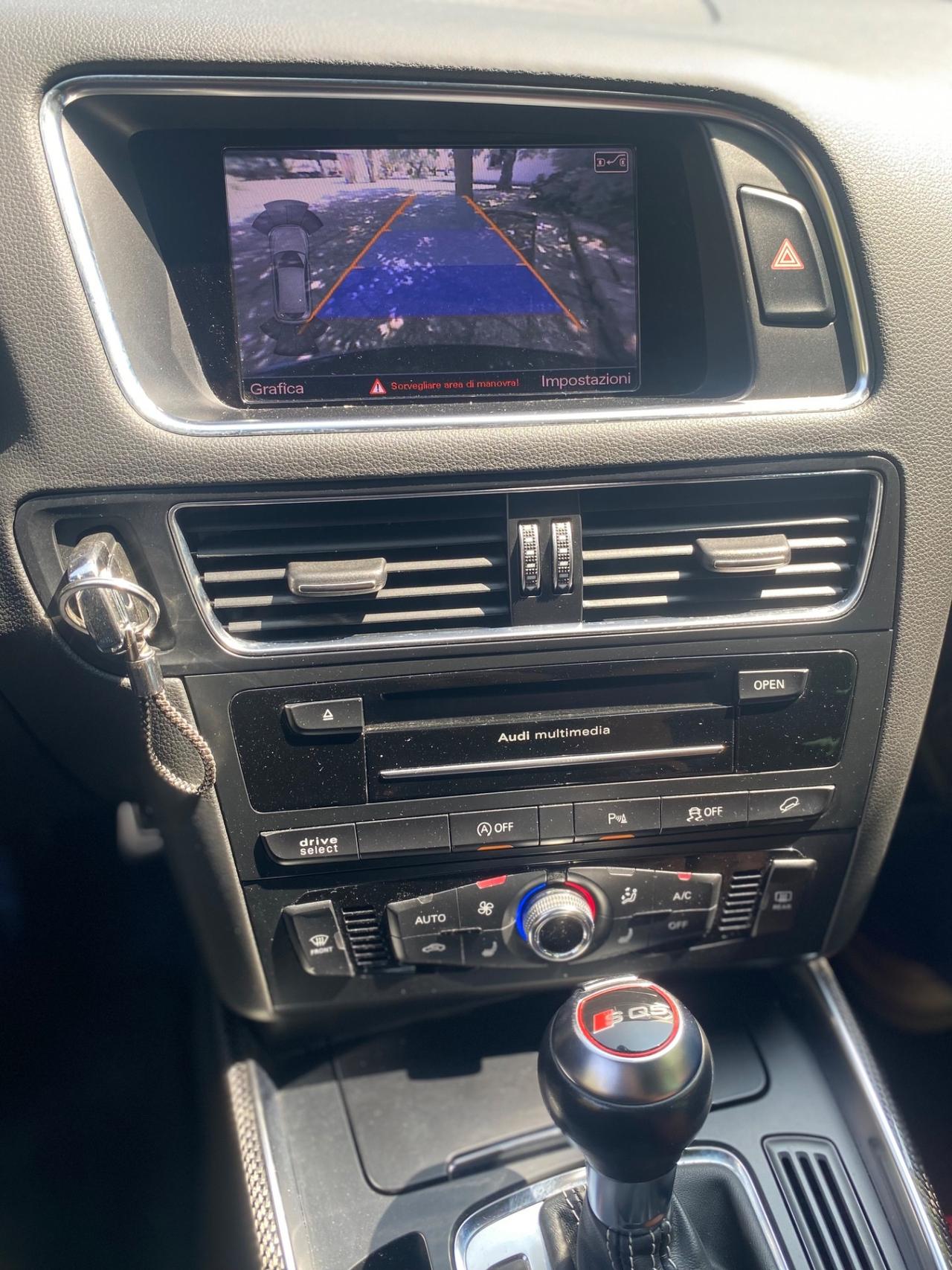 Audi Q5 SQ5 3.0 V6 TDI Biturbo quattro tiptronic Business