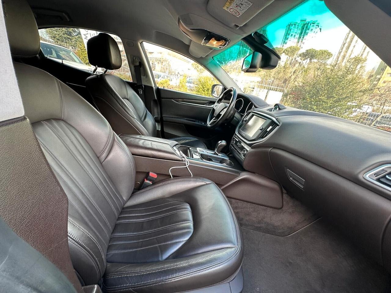 Maserati Ghibli V6 Diesel 275 CV 2015