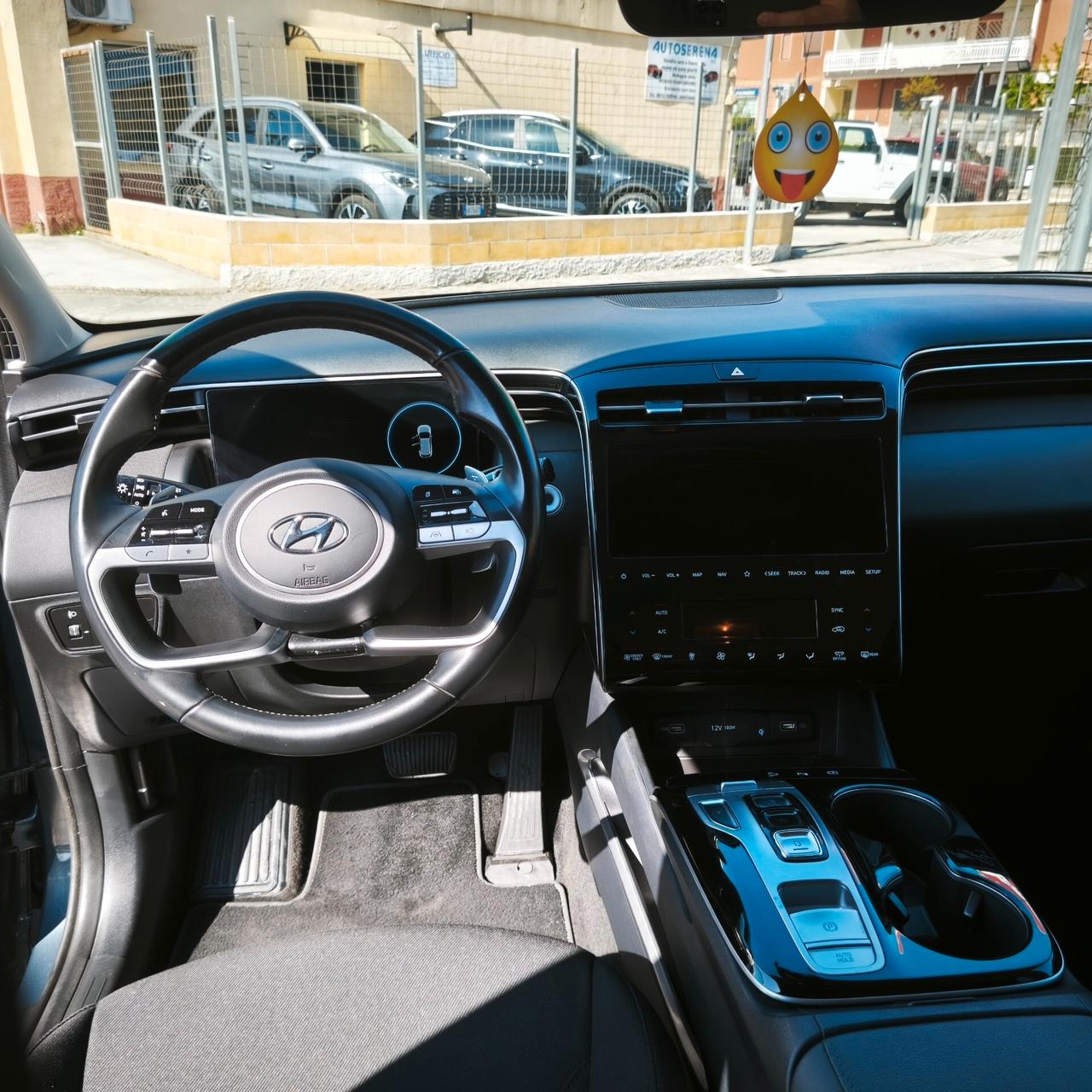 Hyundai Tucson 1.6 HEV aut. Exellence