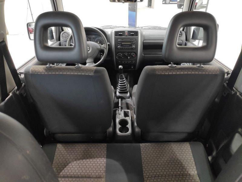 Suzuki Jimny Jimny 1.3i 16V cat 4WD JLX*4x4 con RIDOTTE* FONDI D.O.C.*