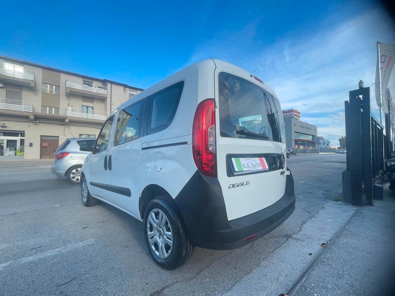 Fiat Doblo Doblò 1.3 MJT PC Combi N1