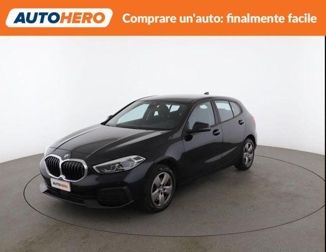 BMW 118 d 5p. Advantage
