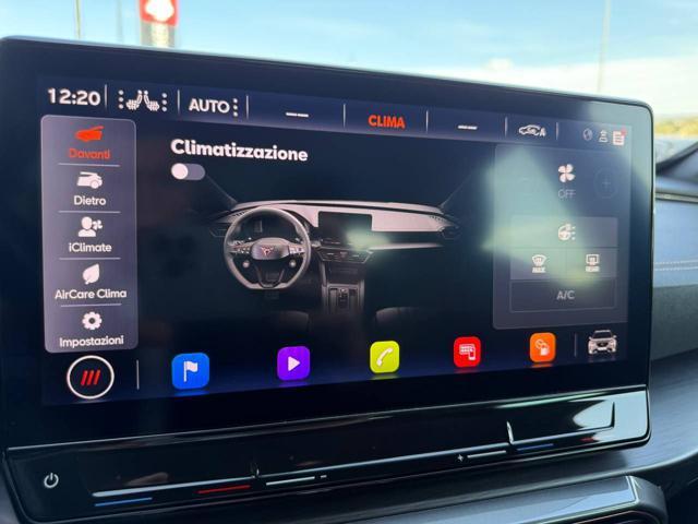 CUPRA Formentor 1.4 e-Hybrid DSG