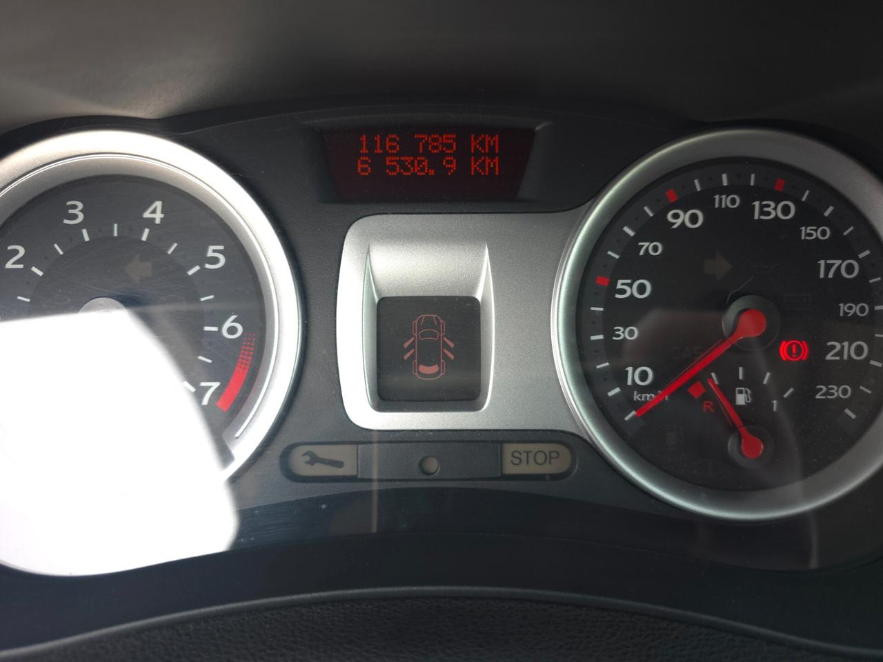 Renault Clio 1.2 16V 5 porte Confort