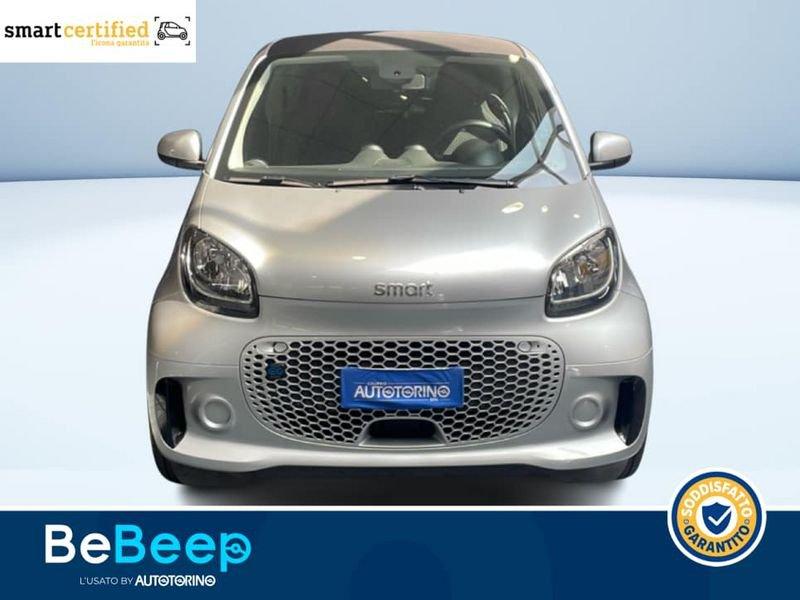 smart fortwo EQ PASSION 22KW