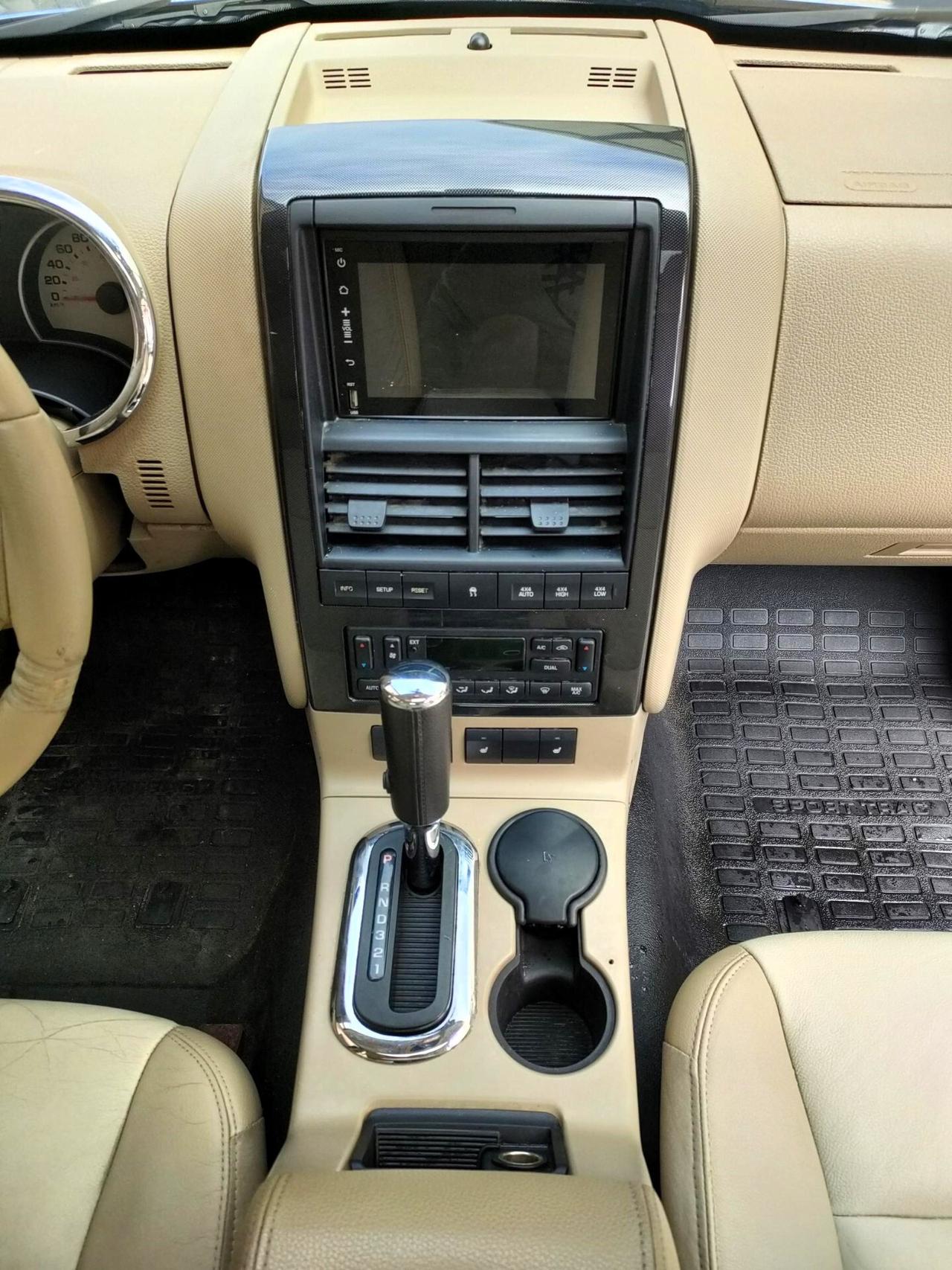 Ford Explorer Sport Trac 4.0 V6 SOLO X EXPORT