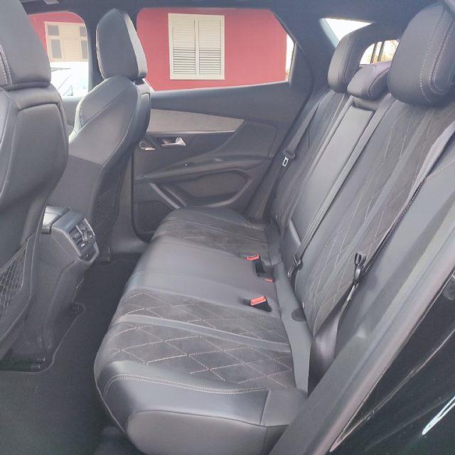 PEUGEOT 3008 BlueHDi 180 S&S EAT8 GT-line