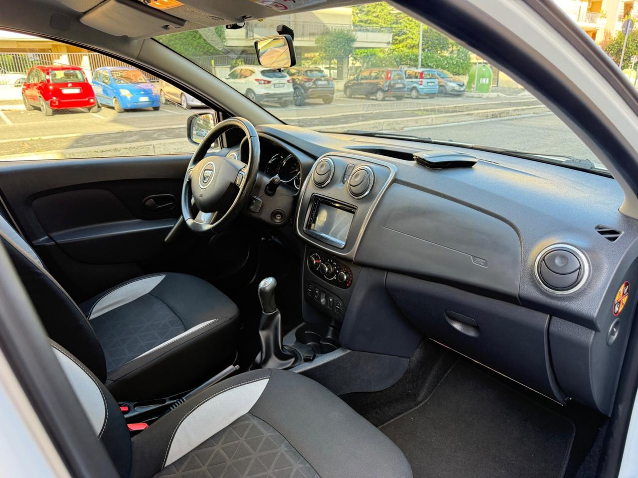 Dacia Sandero Stepway 1.5 dCi 8V 90CV