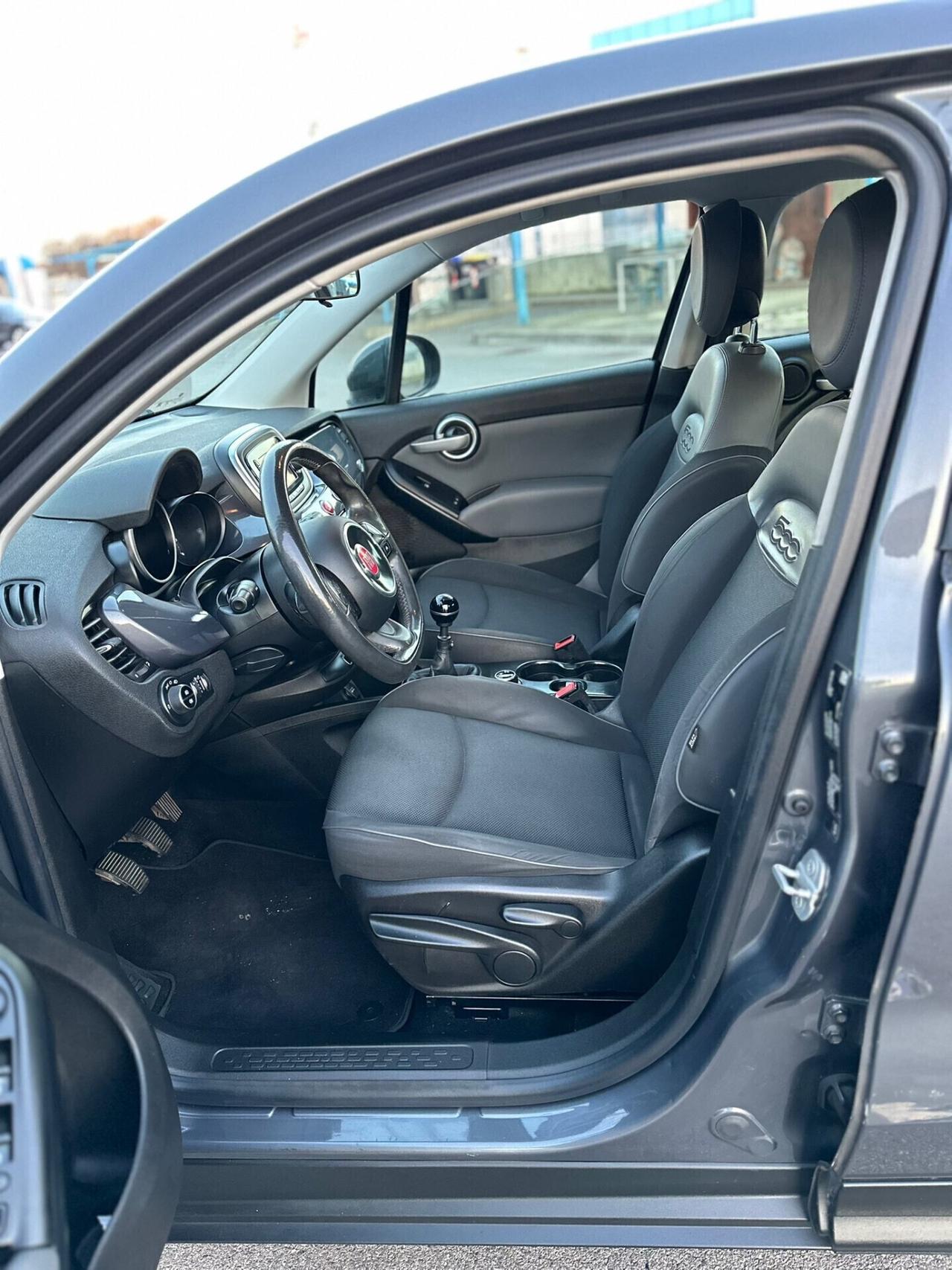 Fiat 500X 1.3 MultiJet 95 CV Pop Star