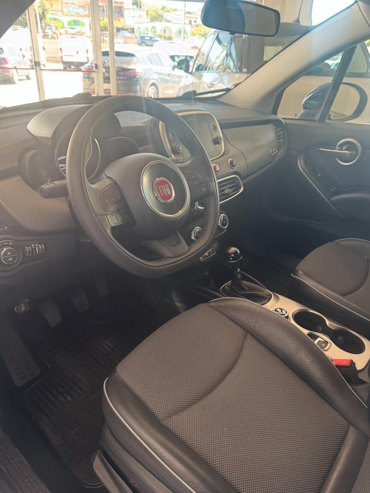 FIAT 500X CROSS 4X4 - 2.0 MTJ 140 CV