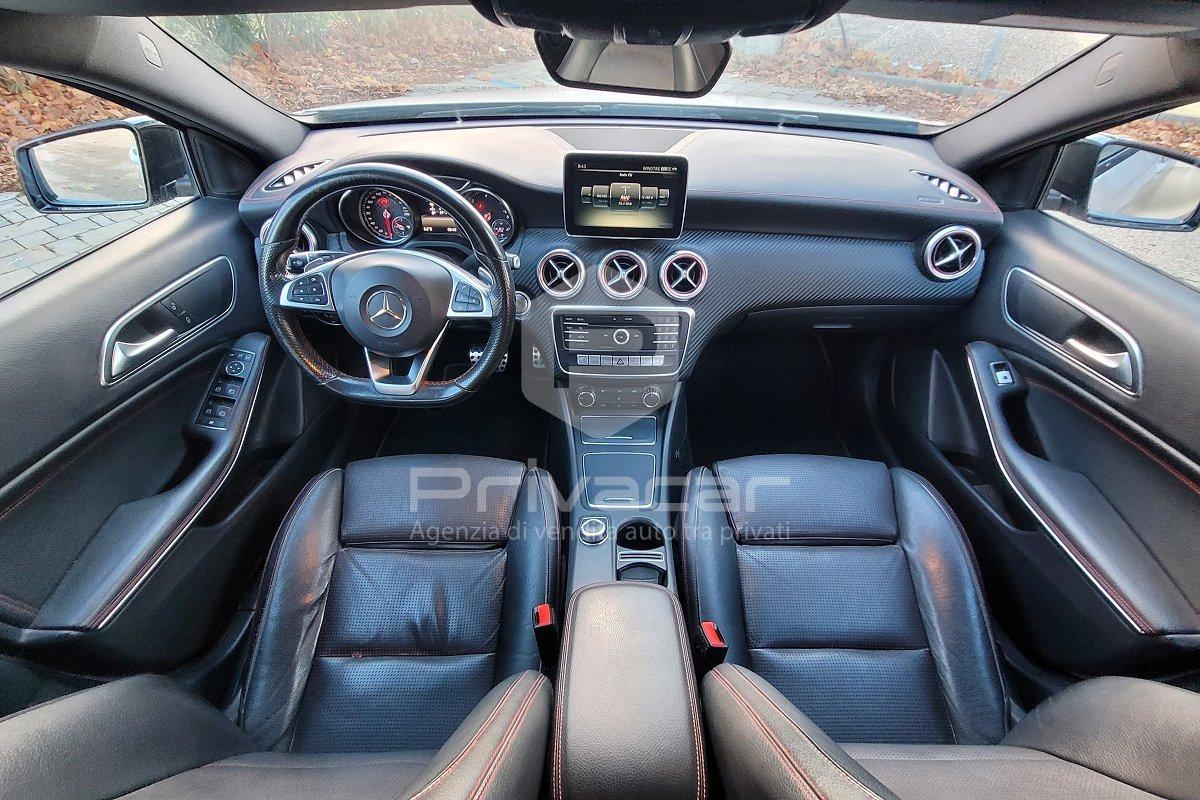 MERCEDES A 220 d Automatic Premium
