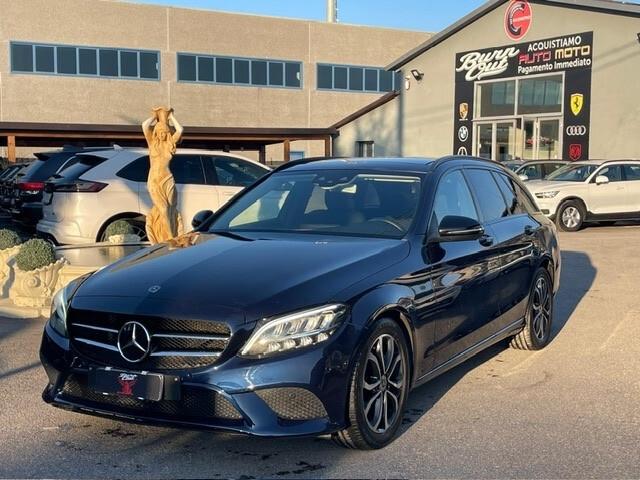 Mercedes-benz C 220 C 220 d S.W. Auto Sport Plus