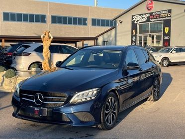 Mercedes-benz C 220 C 220 d S.W. Auto Sport Plus