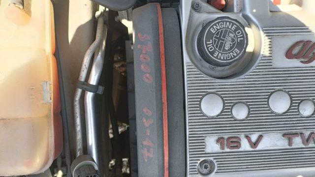 ALFA ROMEO 147 GPL OPZIONALE SI ZTL