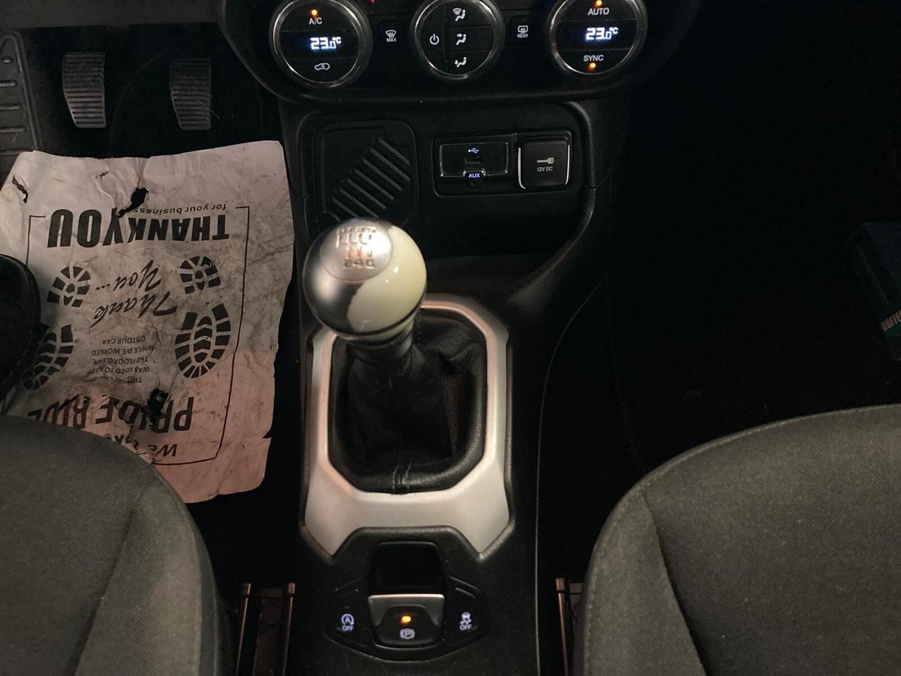 Jeep Renegade 1.6 Mjt 120 CV Limited