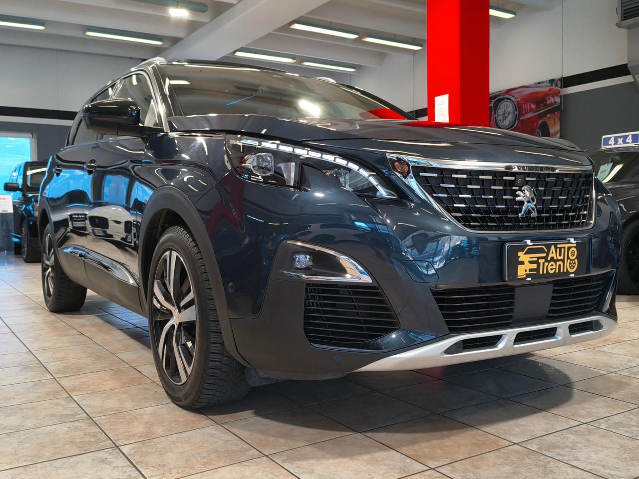Peugeot 5008 BlueHDi 130 S&S GT LINE 56.000 KM