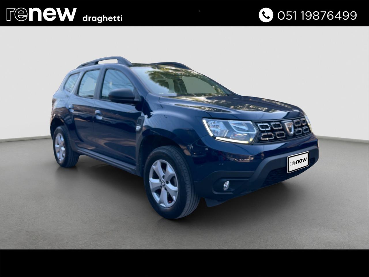 Dacia Duster 1.0 TCe 100 CV ECO-G 4x2 Comfort