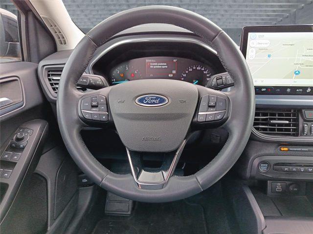 FORD Focus 4ª serie 1.5 EcoBlue 115 CV automatico SW Active