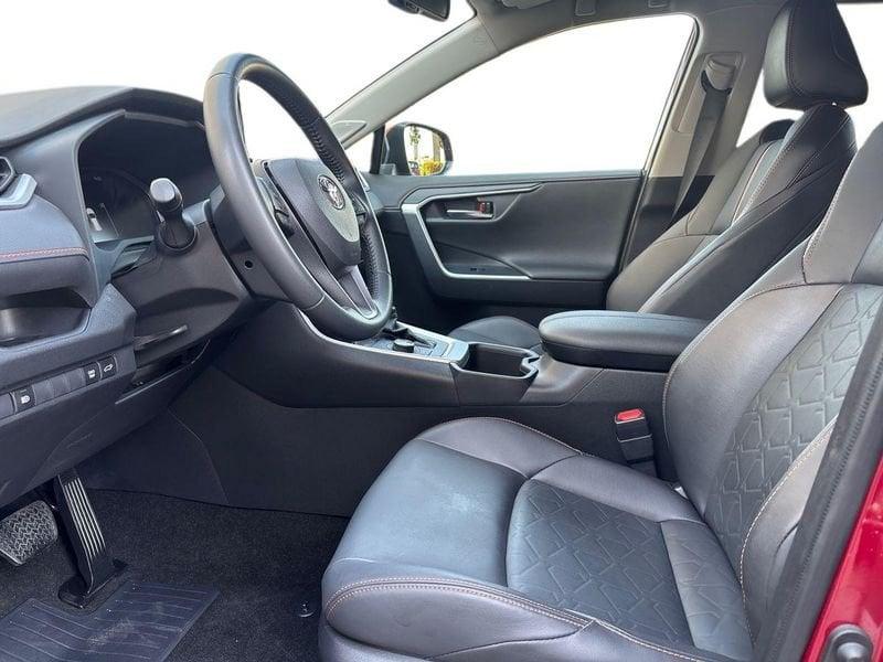 Toyota RAV4 2.5 HV (222 CV) E-CVT Adventure AWD