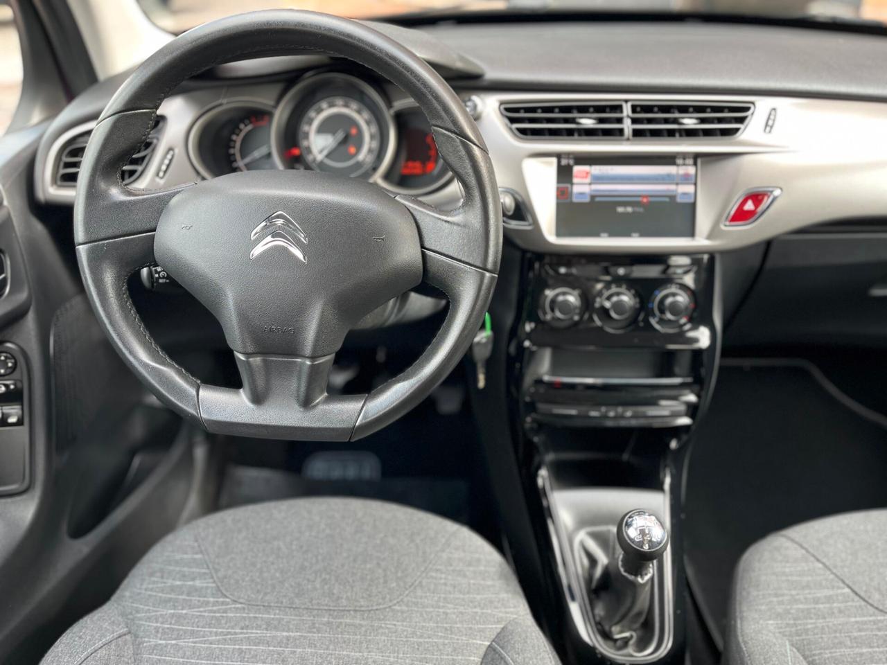 Citroen C3 HDi