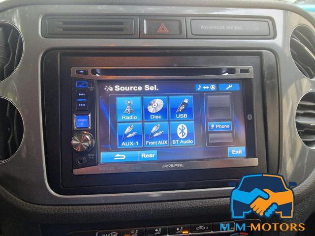 Volkswagen Tiguan 2.0 TDI 110 CV Trend