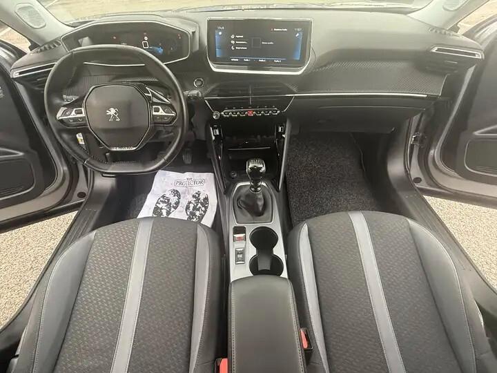 Peugeot 2008 PureTech 100 S&S Allure