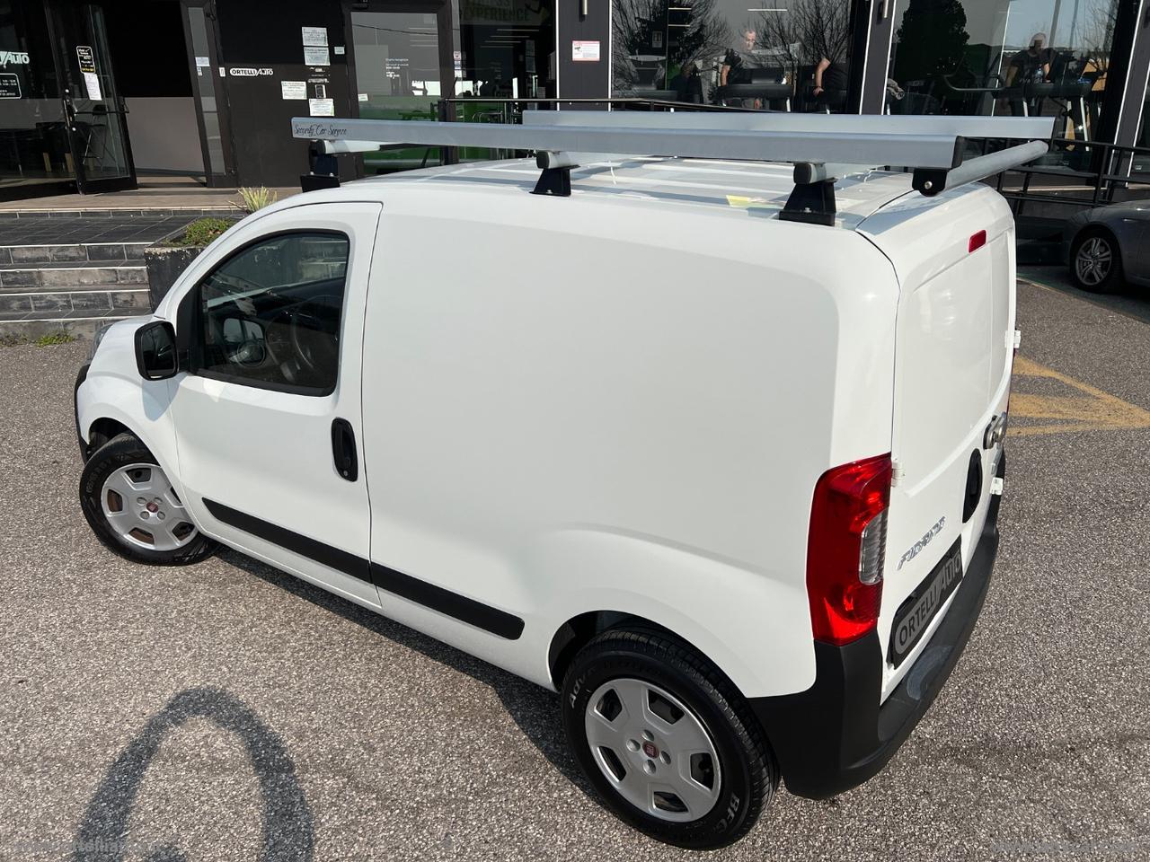 Fiorino 1.3 MJT 95CV Cargo SX