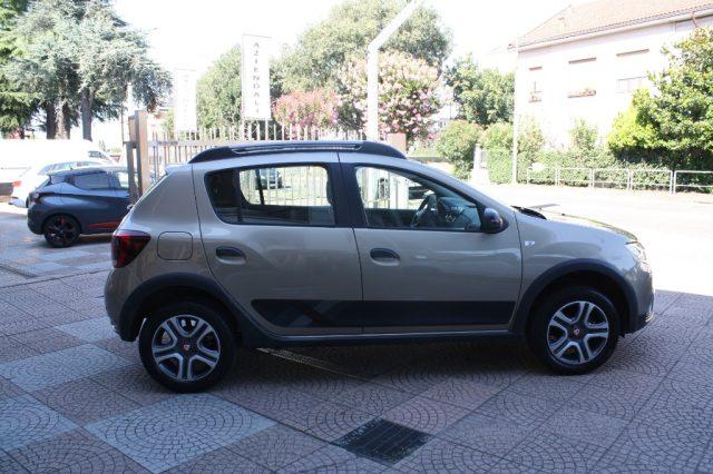 DACIA Sandero Stepway 0.9 TCe 90 CV Comfort