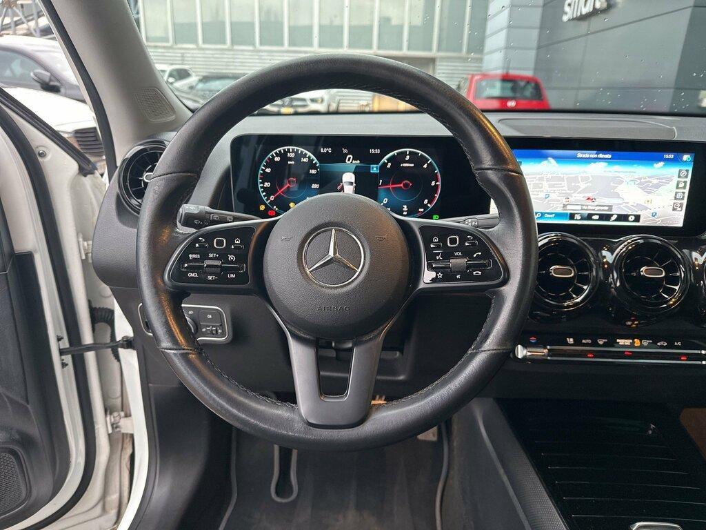 Mercedes GLB 200 D Sport 8G-DCT