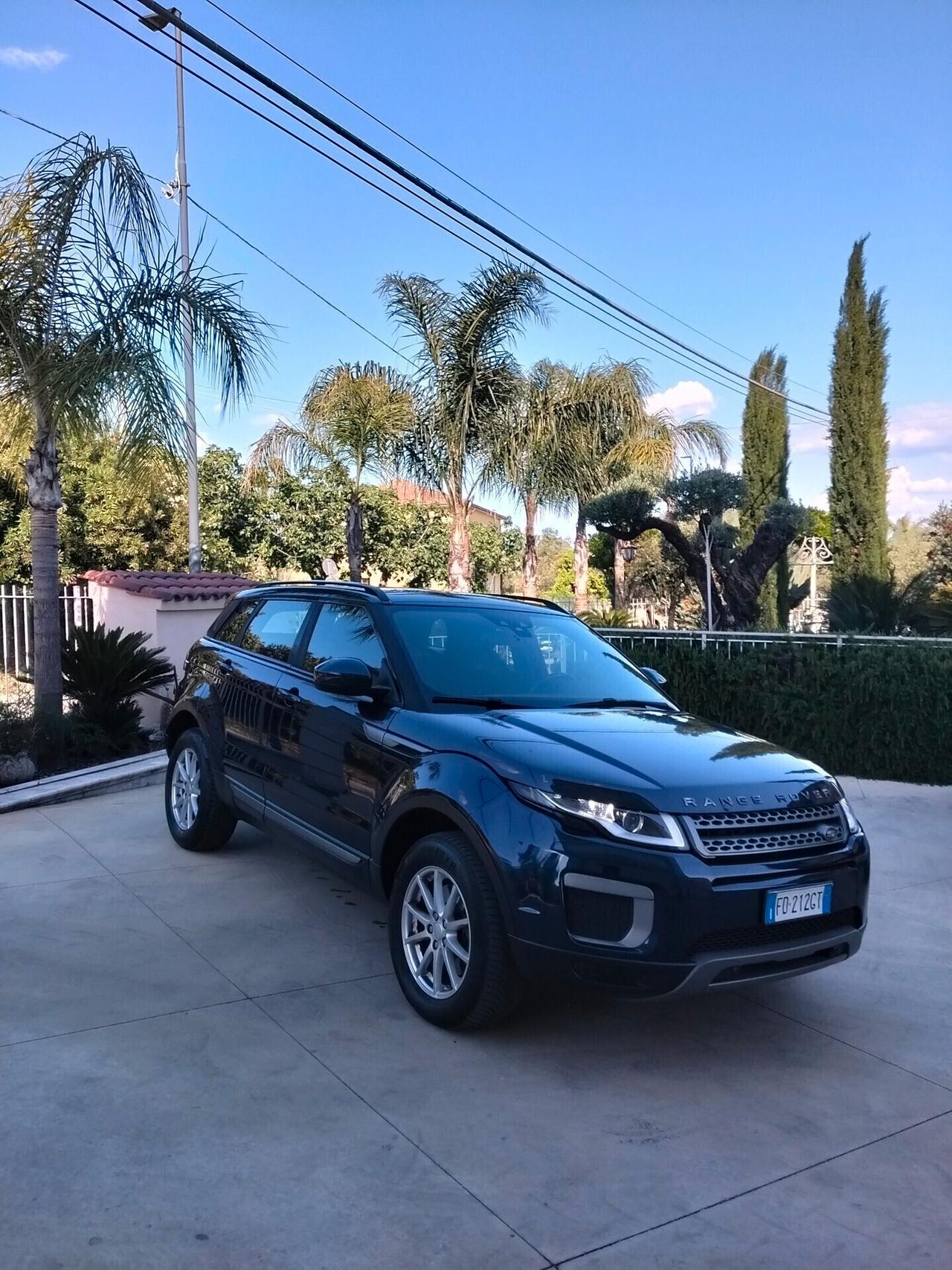 Land Rover Range Evoque 2.0 TD4 150 CV 5p. SE Dynamic