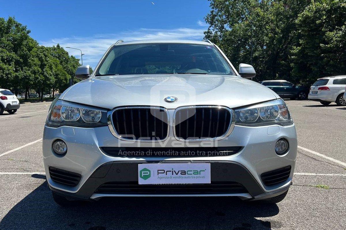 BMW X3 xDrive20d Business Advantage Aut.