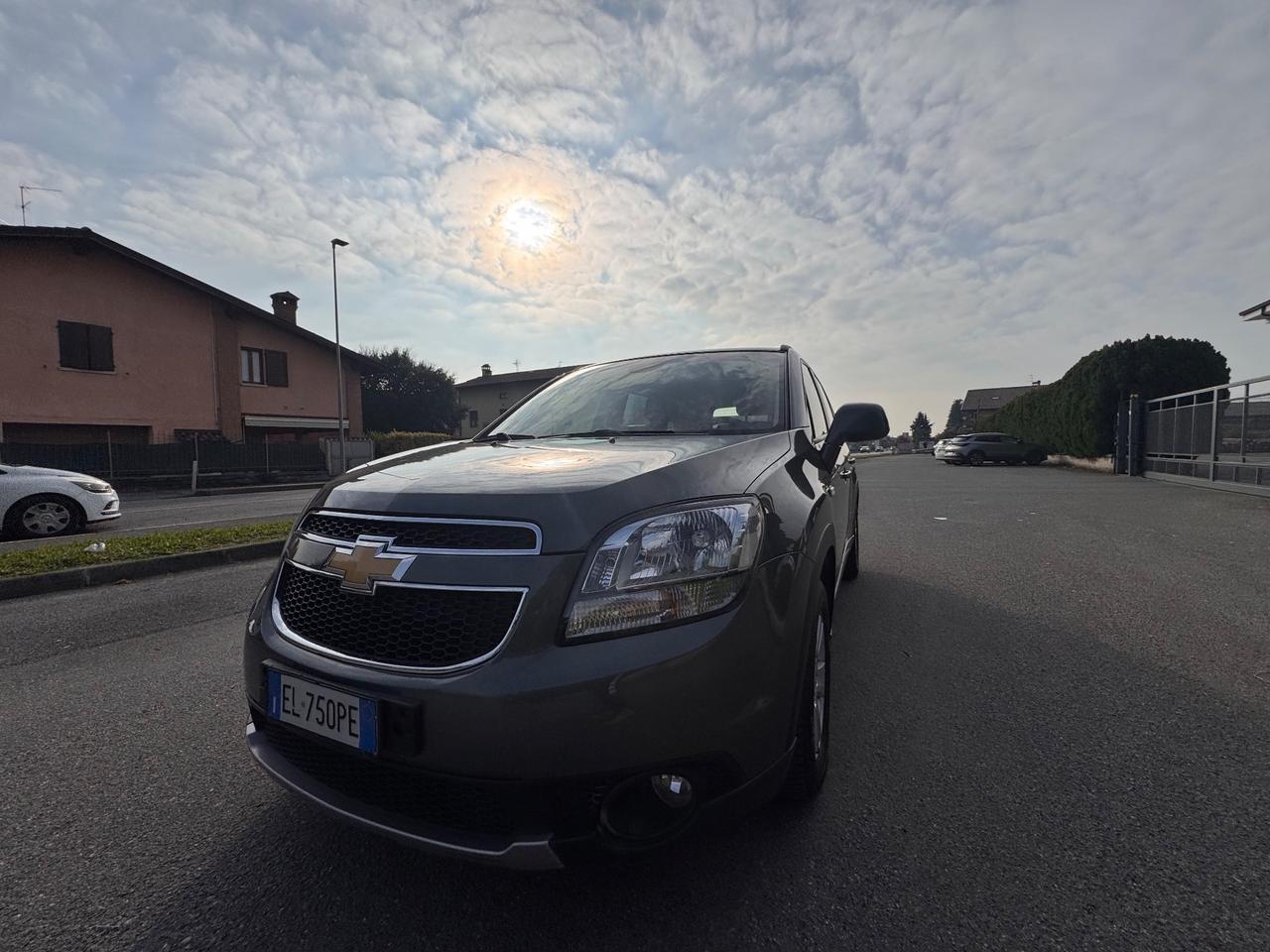 Chevrolet Orlando 1.8 GPL LT