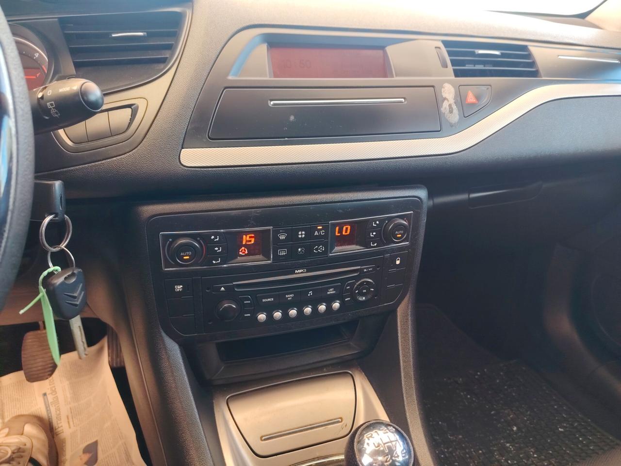 Citroen C5 2.0 hdi station wagon