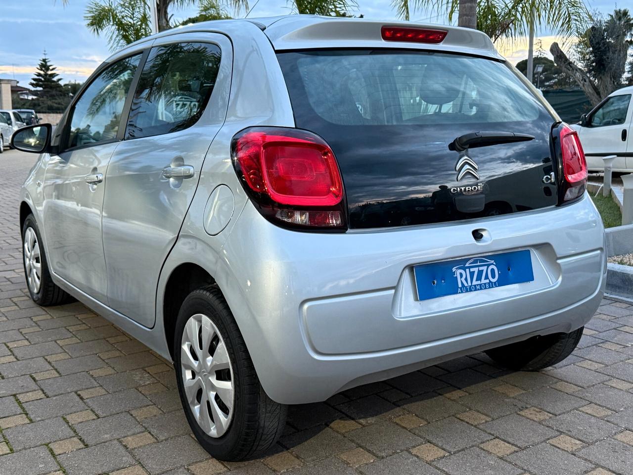 Citroen C1 1.0VTi 68 5 porte Shine