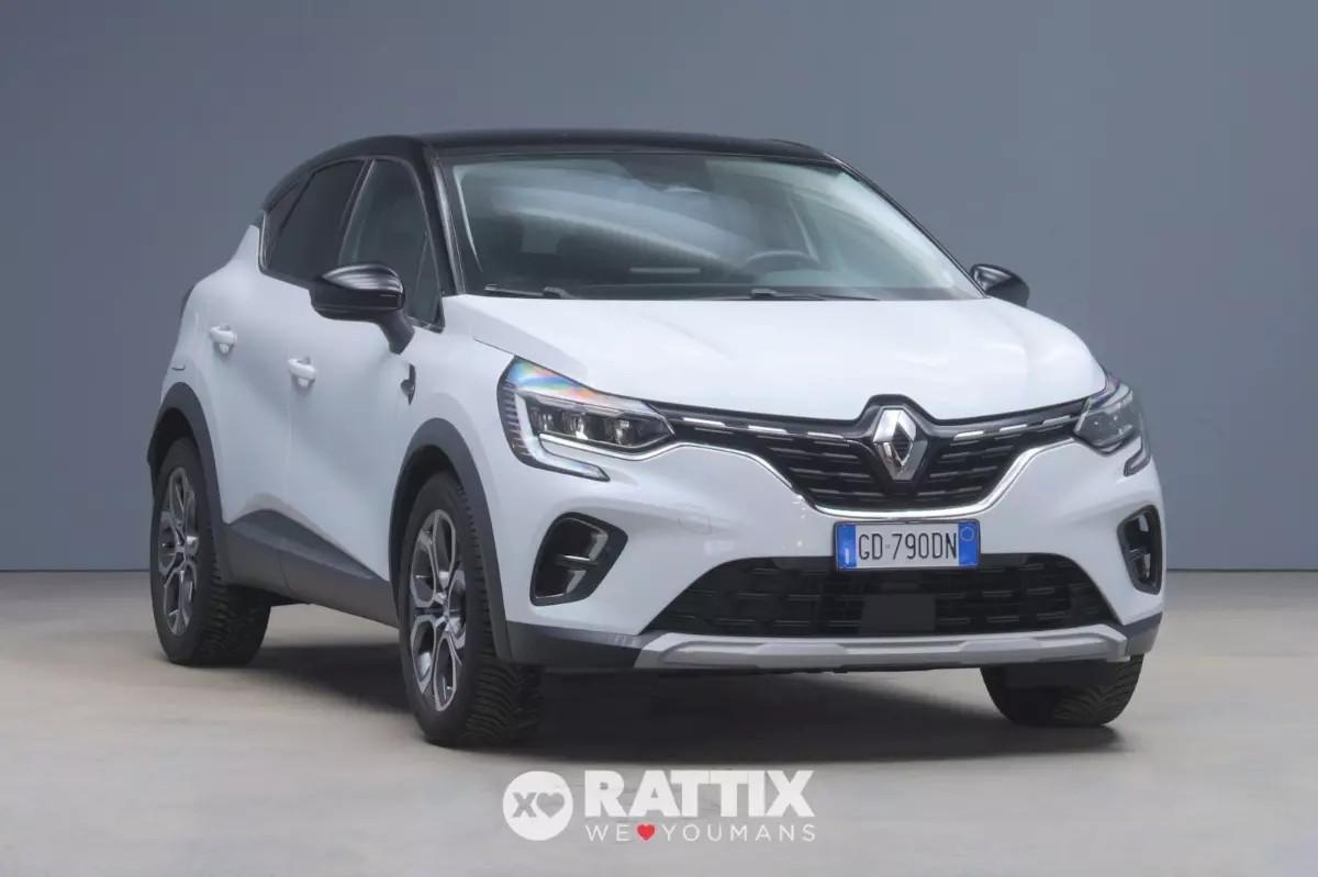 Renault Captur 1.6 E-Tech Phev 160V Intens Auto