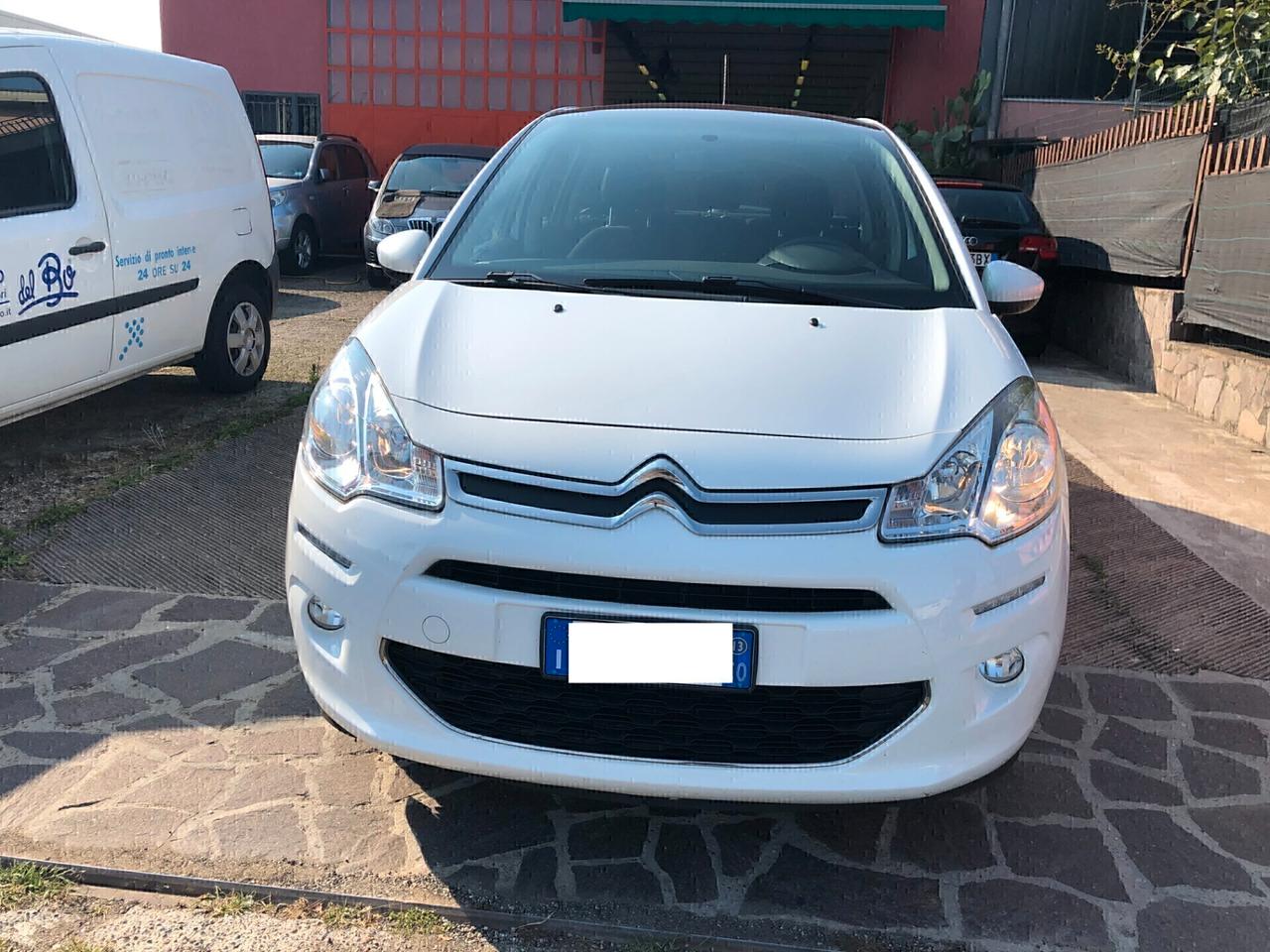 Citroen C3 1.2 VTi 82 Seduction