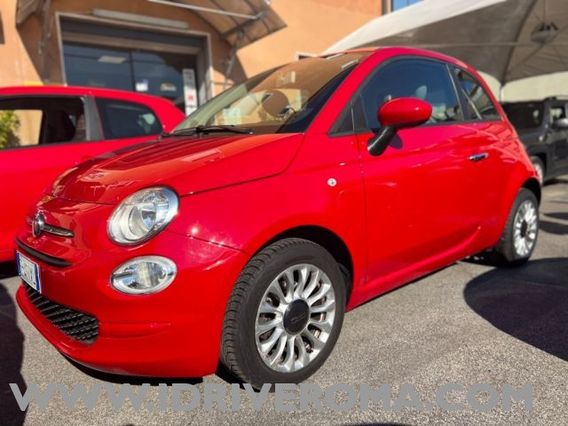 FIAT 500 1.2 +GPL pronta consegna ?italiana? NEOPATENTATI