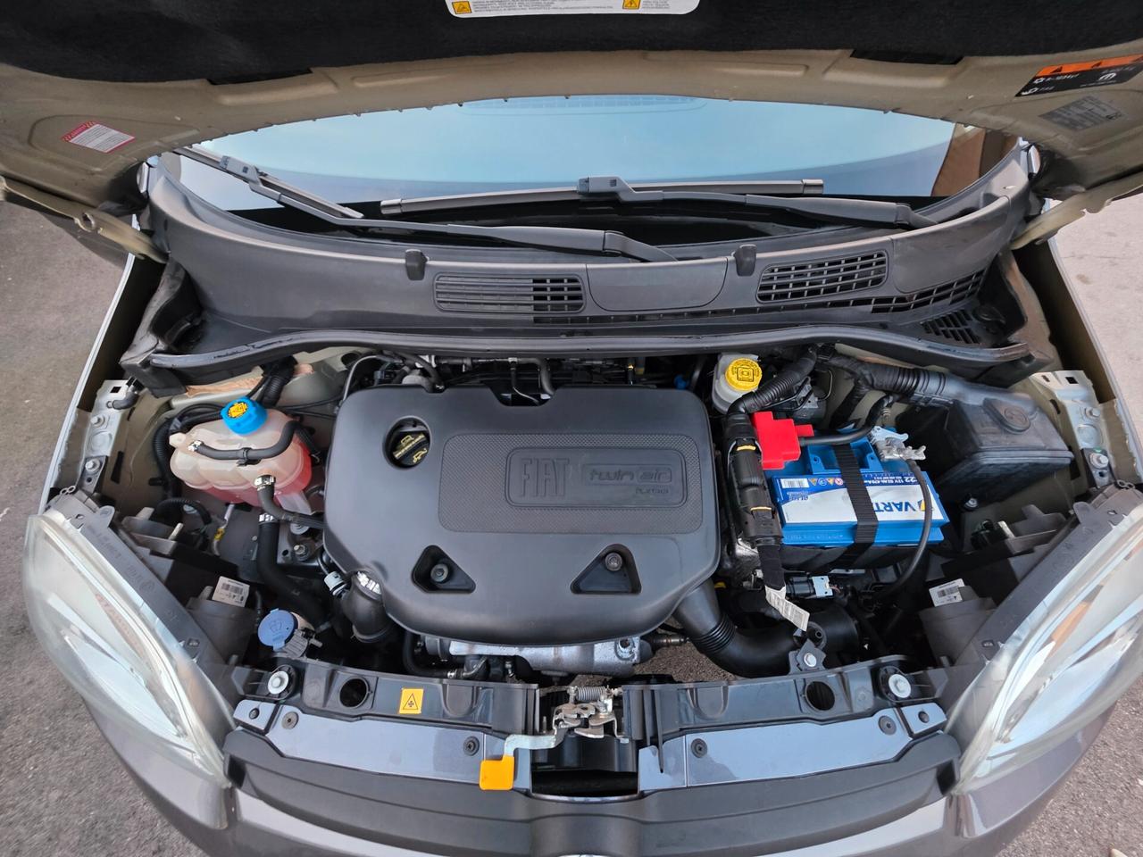 Fiat Panda 0.9 TwinAir Turbo Natural Power Lounge