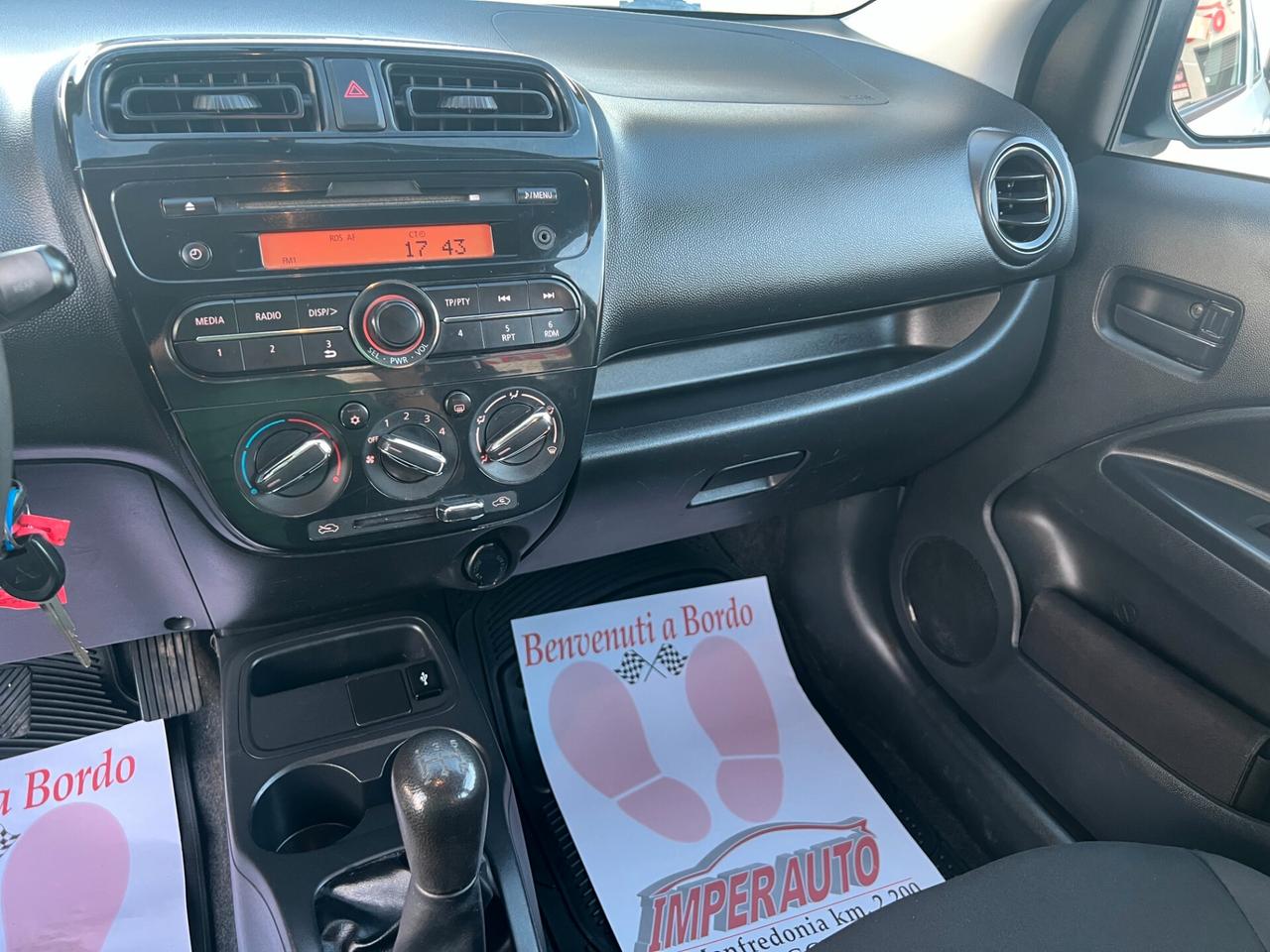 Mitsubishi Space Star 1.0 Invite 1PROPRIETARIO