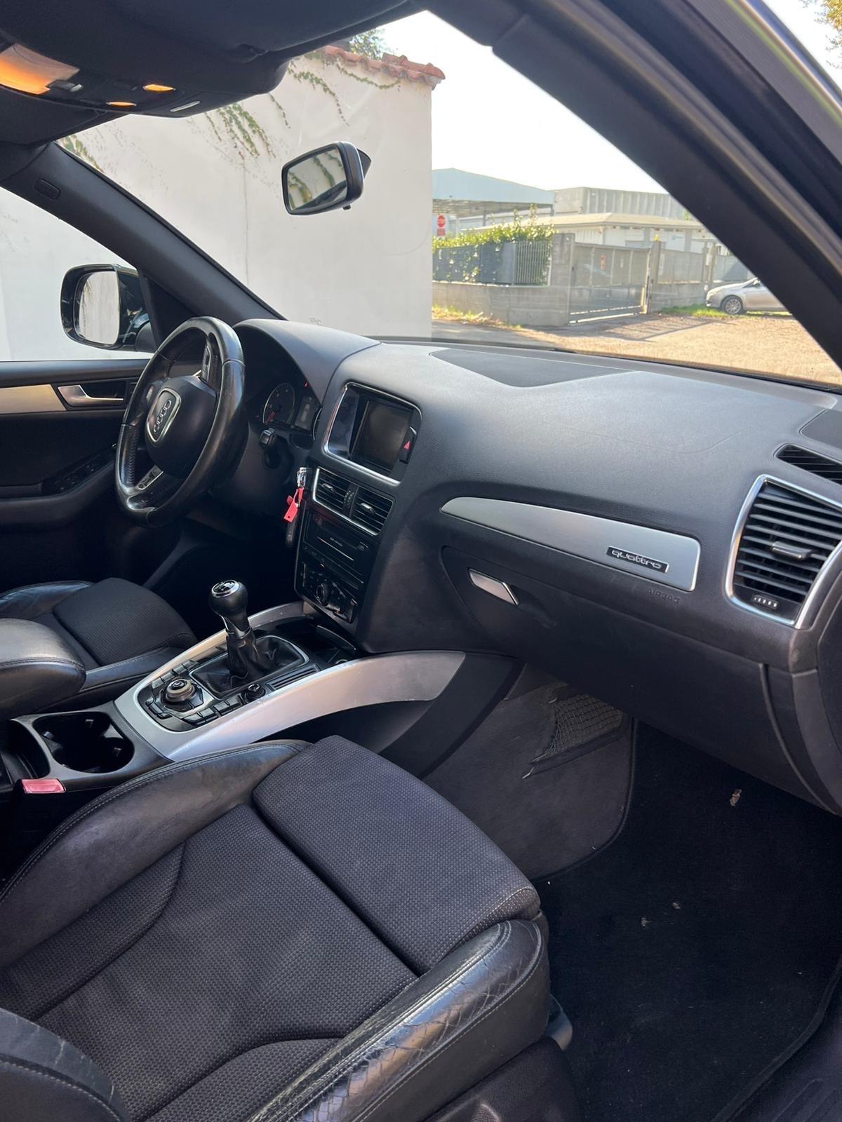 Audi Q5 2.0 TDI 170 CV quattro