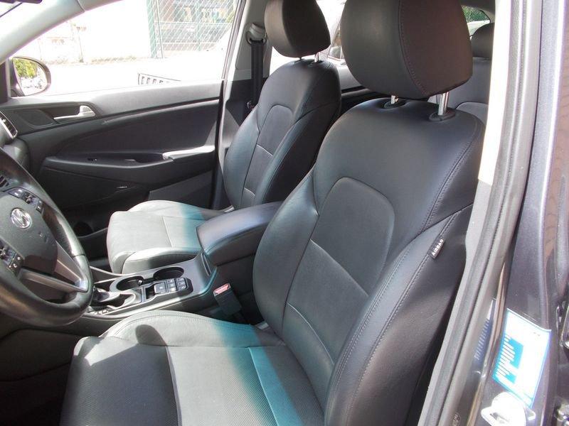 Hyundai Tucson 2.0 CRDi 48V 4WD aut. Exellence